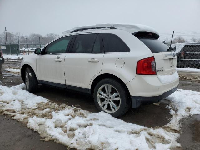 Photo 2 from auction – 2012 FORD EDGE LIMIT with VIN 2FMDK3KCXCBA95492