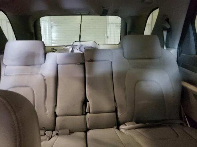 Photo 10 from auction – 2006 BUICK RENDEZVOUS with VIN 3G5DA03L96S500865