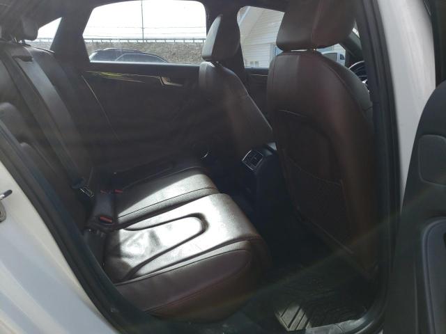 Photo 10 from auction – 2016 AUDI A4 PREMIUM with VIN WAUFFAFL4GN005924