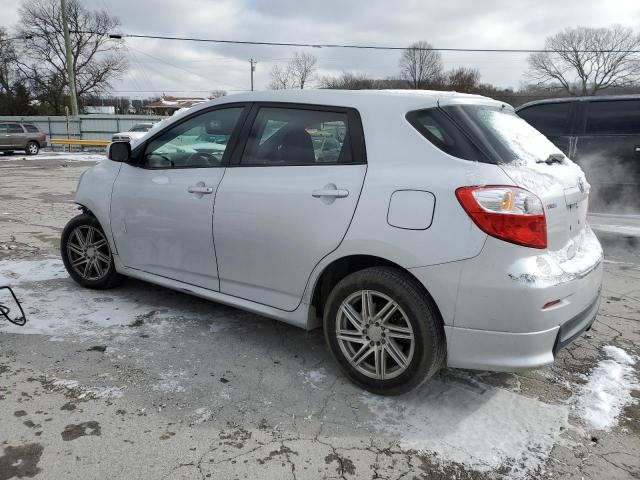 Photo 2 from auction – 2009 TOYOTA COROLLA MA with VIN 2T1KE40E59C014220