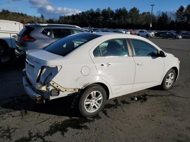 Photo 3 from auction – 2014 CHEVROLET SONIC LT with VIN 1G1JC5SH7E4223351