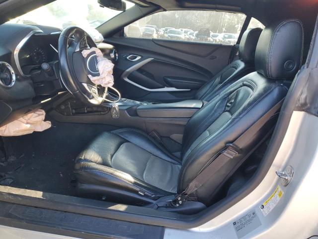 Photo 7 from auction – 2017 CHEVROLET CAMARO SS with VIN 1G1FF3D72H0177140