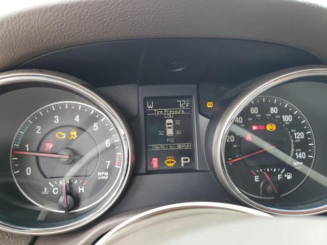 Photo 9 from auction – 2012 JEEP GRAND CHER with VIN 1C4RJFAG0CC174060