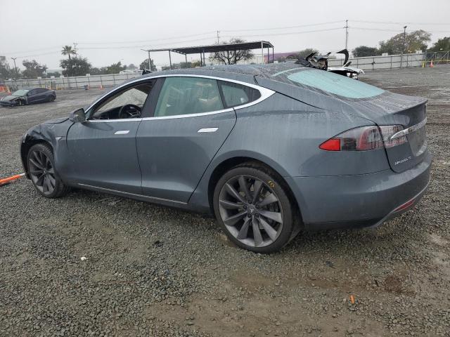 Photo 2 from auction – 2012 TESLA MODEL S with VIN 5YJSA1CPXCFP01610