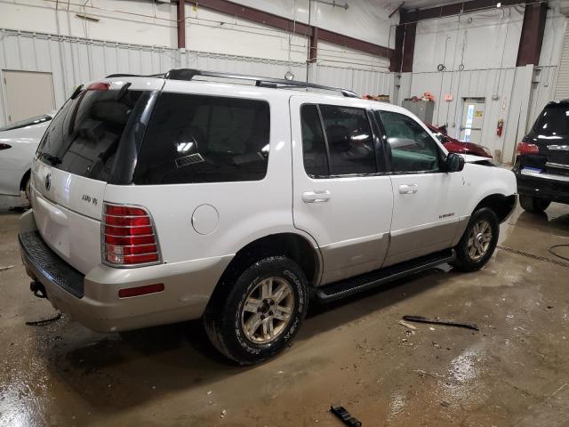 Photo 3 from auction – 2002 MERCURY MOUNTAINEE with VIN 4M2DU86W62ZJ26324