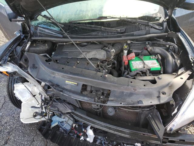 Photo 11 from auction – 2015 NISSAN SENTRA S with VIN 3N1AB7AP3FL689565