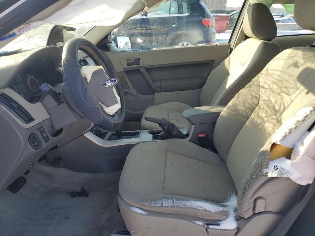 Photo 7 from auction – 2008 FORD FOCUS S/SE with VIN 1FAHP32N18W249978
