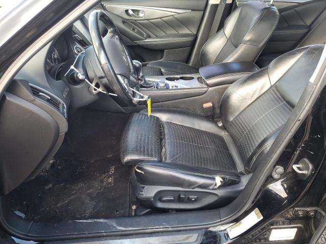 Photo 7 from auction – 2015 INFINITI Q50 BASE with VIN JN1BV7AR7FM399333