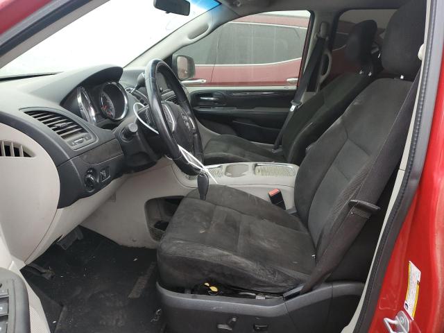 Photo 7 from auction – 2015 DODGE GRAND CARA with VIN 2C4RDGCG7FR631985