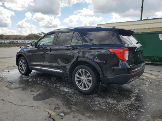 Photo 2 from auction – 2021 FORD EXPLORER L with VIN 1FMSK8FH2MGB02908
