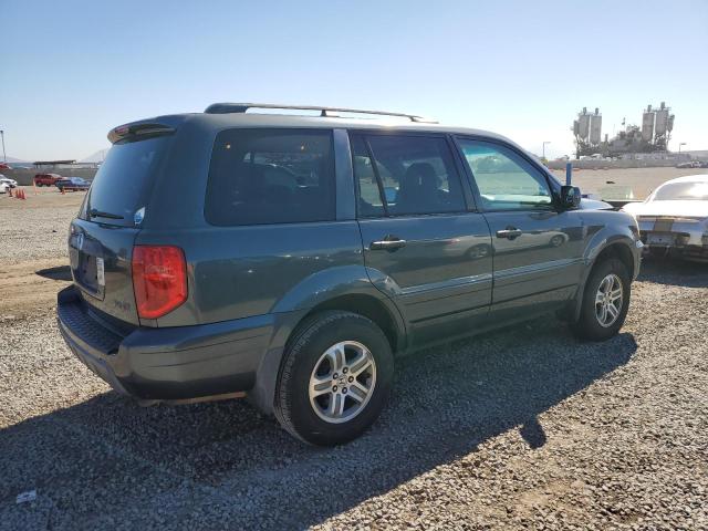 Photo 3 from auction – 2003 HONDA PILOT EX with VIN 2HKYF18463H613374