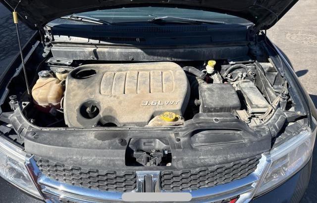 Photo 7 from auction – 2014 DODGE JOURNEY SX with VIN 3C4PDCBG8ET115566