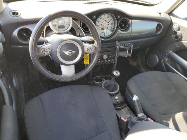 Photo 8 from auction – 2006 MINI COOPER with VIN WMWRC33586TK73456