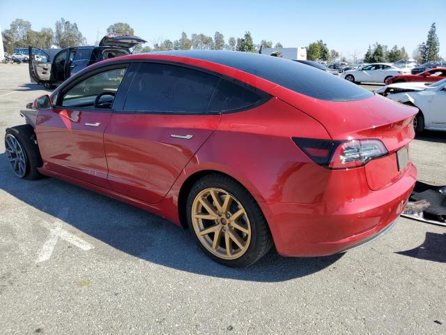 Photo 2 from auction – 2021 TESLA MODEL 3 with VIN 5YJ3E1EB7MF002169