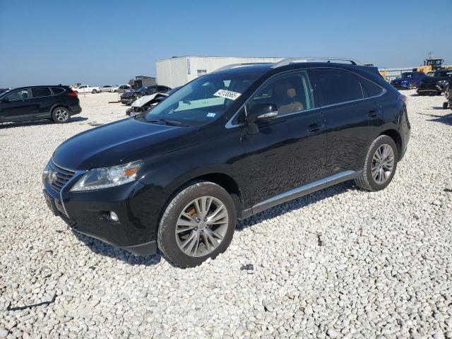 LEXUS RX 350 2013 с VIN 2T2ZK1BA5DC087348 - Фото с аукциона