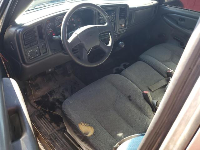 Photo 8 from auction – 2003 CHEVROLET SILVERADO with VIN 1GCEC14X73Z248840