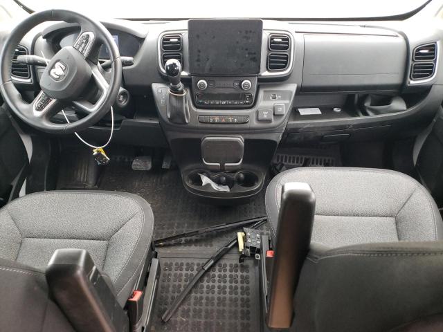 Photo 8 from auction – 2023 RAM PROMASTER with VIN 3C6MRVJG9PE539774
