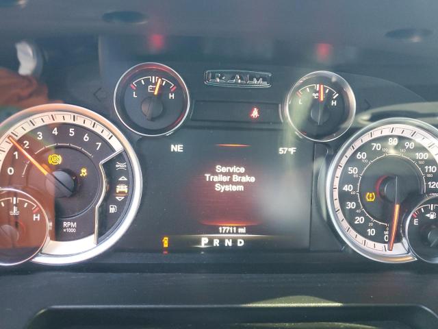 Photo 9 from auction – 2023 RAM 1500 CLASS with VIN 1C6RR7GG9PS556256