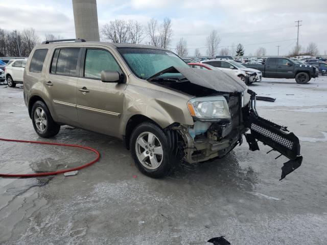 Photo 4 from auction – 2011 HONDA PILOT EXL with VIN 5FNYF4H65BB055758