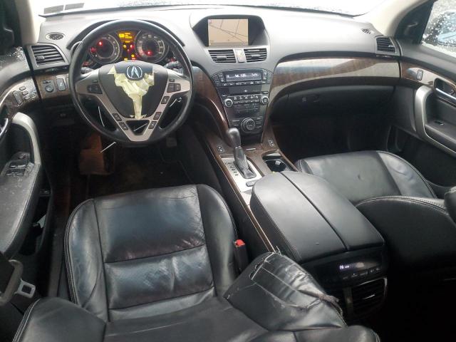 Photo 8 from auction – 2012 ACURA MDX ADVANC with VIN 2HNYD2H69CH544647