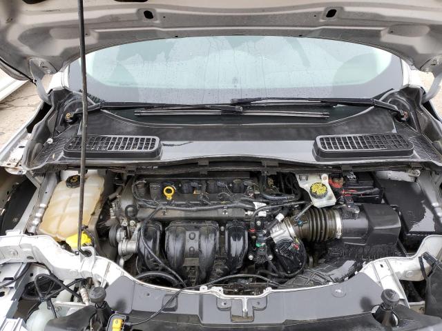 Photo 12 from auction – 2016 FORD ESCAPE S with VIN 1FMCU0F75GUB89216