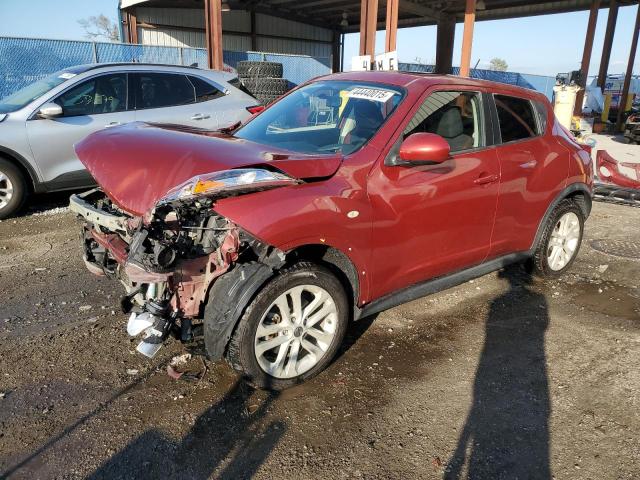 Photo 1 from auction – 2013 NISSAN JUKE S with VIN JN8AF5MV1DT209102
