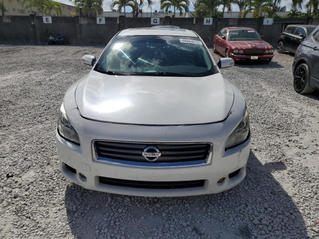 Photo 5 from auction – 2012 NISSAN MAXIMA S with VIN 1N4AA5AP3CC867279