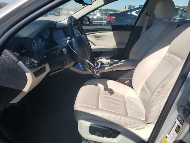 Photo 7 from auction – 2015 BMW 528 I with VIN WBA5A5C50FD514422