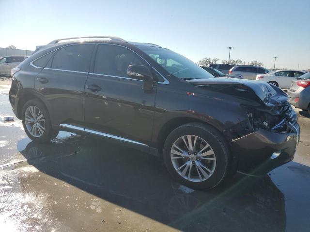 Photo 4 from auction – 2013 LEXUS RX 350 with VIN 2T2ZK1BA7DC106515