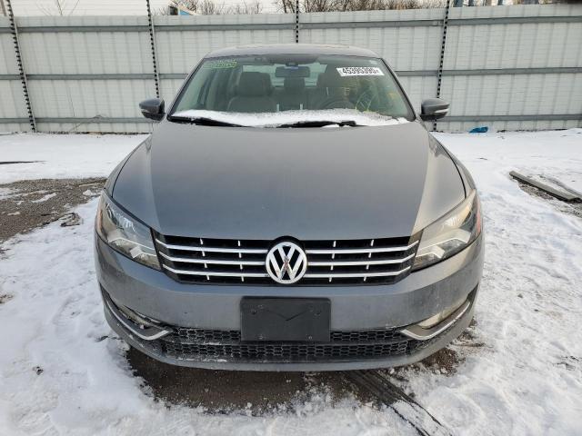 Photo 5 from auction – 2015 VOLKSWAGEN PASSAT SE with VIN 1VWBV7A32FC093538