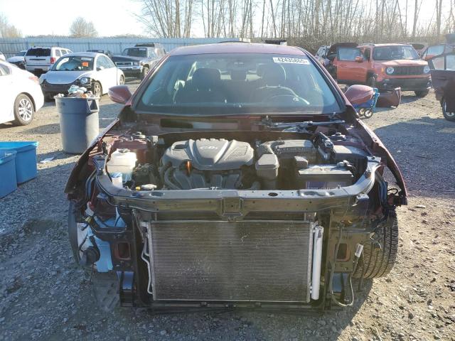 Photo 5 from auction – 2013 HYUNDAI SONATA SE with VIN 5NPEC4AC4DH733304
