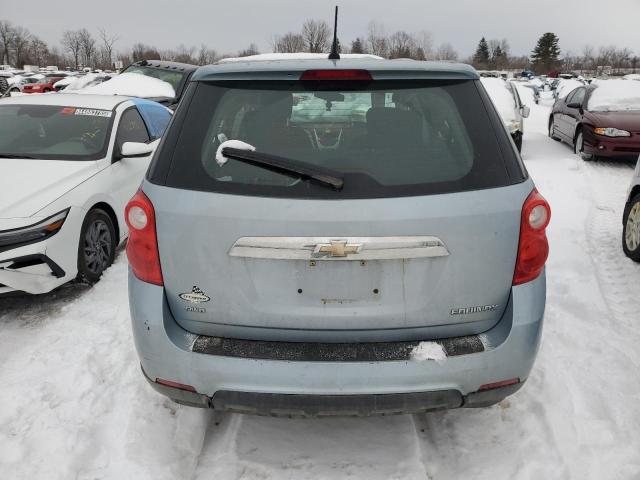 Фото 6 с аукциона – 2014 CHEVROLET EQUINOX LS с VIN 2GNFLEEK5E6333518