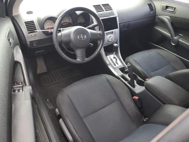 Photo 8 from auction – 2005 TOYOTA TC with VIN JTKDE167750030853