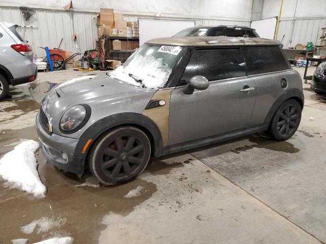 MINI COOPER S 2009 with VIN WMWMF73589TX40677 - Photo from auction
