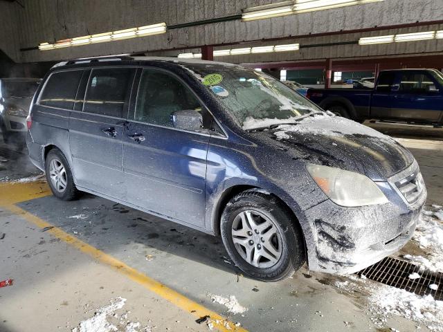 Photo 4 from auction – 2005 HONDA ODYSSEY EX with VIN 5FNRL38775B067771