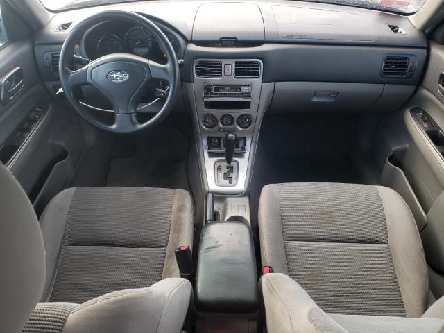 Photo 8 from auction – 2007 SUBARU FORESTER 2 with VIN JF1SG63657H711802