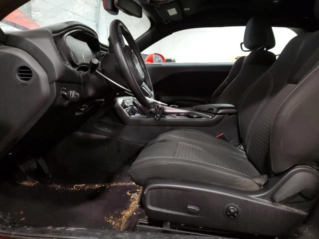 Photo 7 from auction – 2018 DODGE CHALLENGER with VIN 2C3CDZAG4JH256466