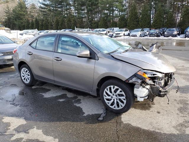 Photo 4 from auction – 2017 TOYOTA COROLLA L with VIN 2T1BURHE2HC771658