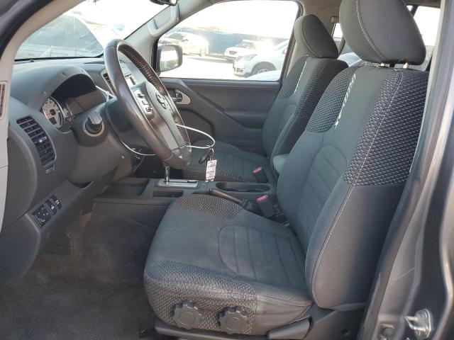 Photo 7 from auction – 2017 NISSAN FRONTIER S with VIN 1N6DD0EV1HN757947