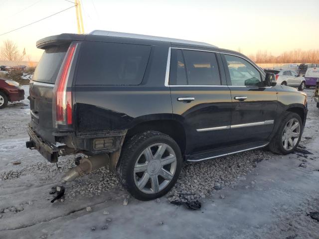 Photo 3 from auction – 2017 CADILLAC ESCALADE L with VIN 1GYS4BKJ9HR404432