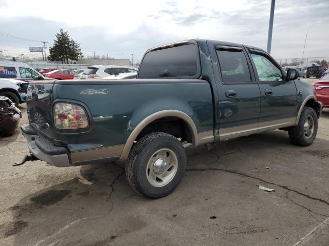 Photo 3 from auction – 2003 FORD F150 SUPER with VIN 1FTRW08L73KD15245