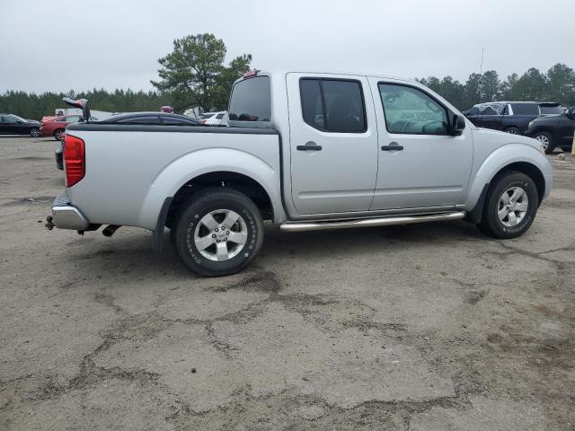 Photo 3 from auction – 2012 NISSAN FRONTIER S with VIN 1N6AD0EV9CC467124
