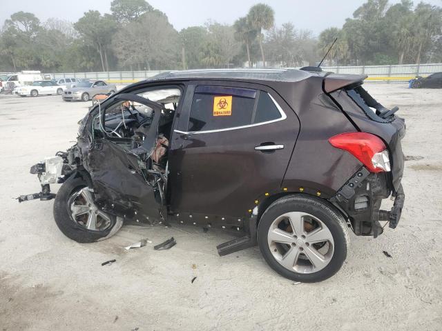 Photo 2 from auction – 2015 BUICK ENCORE with VIN KL4CJASB1FB083735