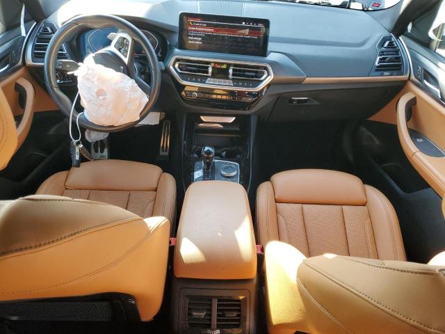 Photo 8 from auction – 2022 BMW X3 SDRIVE3 with VIN 5UX43DP0XN9M43733