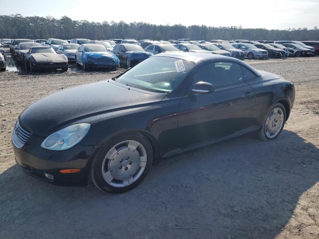 LEXUS SC 430 2004 with VIN JTHFN48Y640054744 - Photo from auction