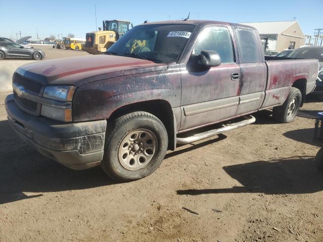 CHEVROLET SILVERADO 2005 with VIN 1GCEK19T15E324104 - Photo from auction