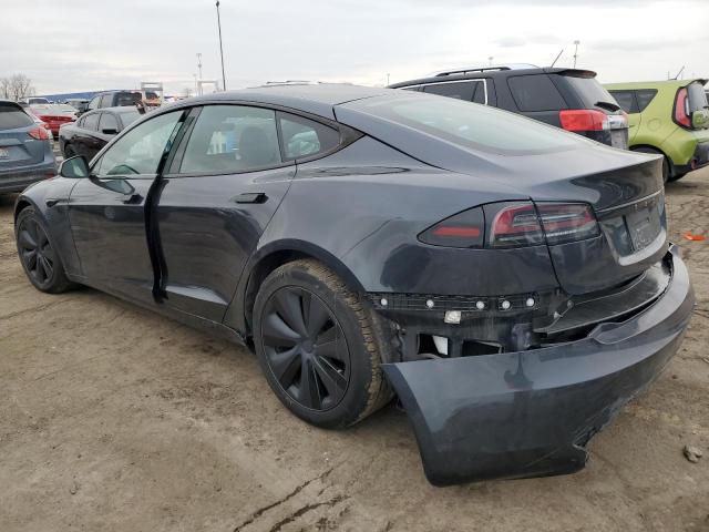 Photo 2 from auction – 2023 TESLA MODEL S with VIN 5YJSA1E50PF527841
