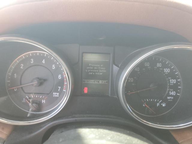 Photo 9 from auction – 2012 JEEP GRAND CHER with VIN 1C4RJFCT0CC104746