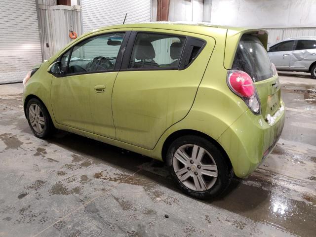Photo 2 from auction – 2014 CHEVROLET SPARK LS with VIN KL8CB6S96EC414646