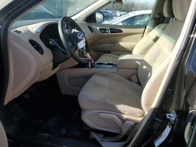 Photo 7 from auction – 2016 NISSAN PATHFINDER with VIN 5N1AR2MN1GC624194